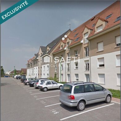 Appartement 3 pièces 133000 €