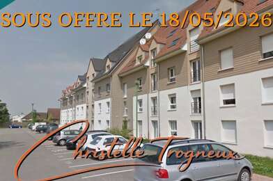 Appartement 3 pièces 127500 €