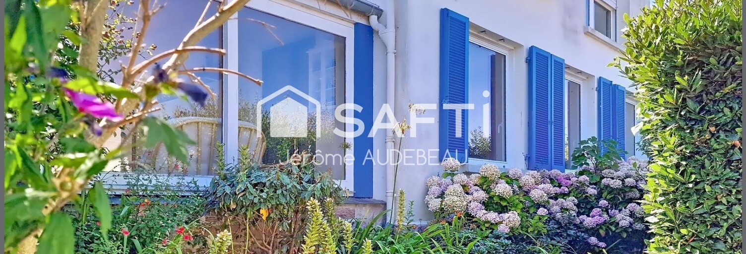 Maison 8 Pièces 160 m² à vendre à Erquy (22430)