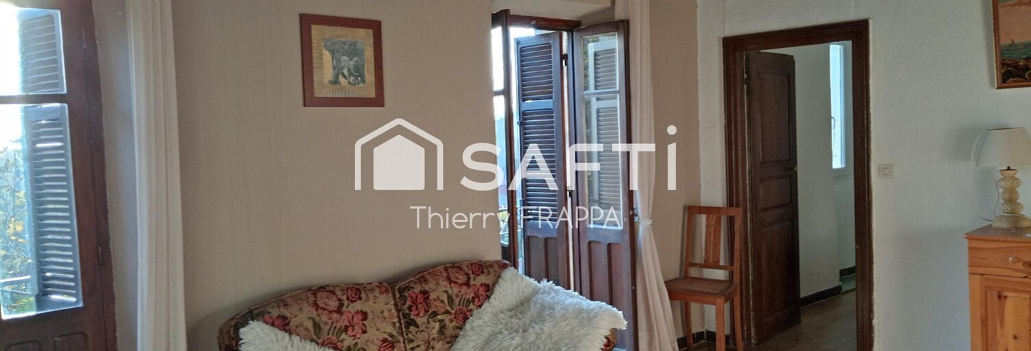 Maison 6 Pièces 85 m² à vendre à Olivese (20140)