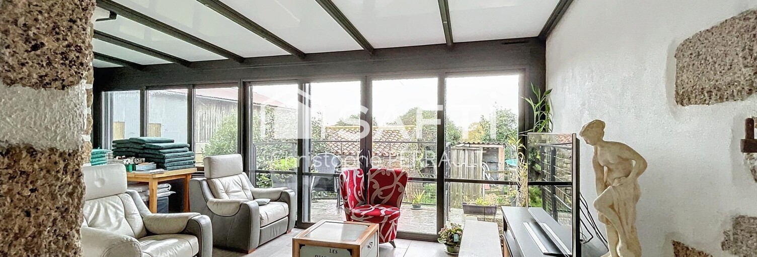 Maison 8 Pièces 188 m² à vendre à Cholet (49300)