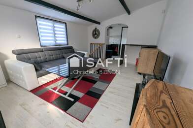 Maison 2 pièces 121000 €