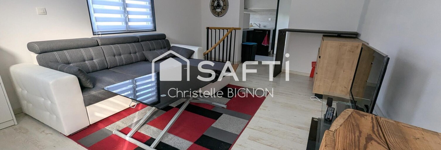 Maison 2 Pièces 36 m² à vendre à Liancourt (60140)