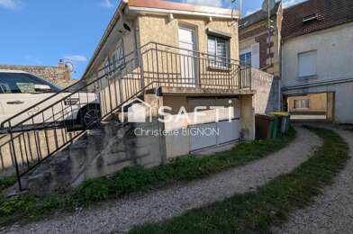 Maison 2 pièces 116000 €