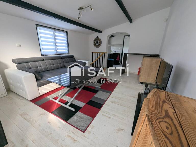 MAISON de 36 m² - IDEAL PREMIER ACHAT ou INVESTISSEMENT — photo 1