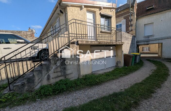MAISON de 36 m² - IDEAL PREMIER ACHAT ou INVESTISSEMENT — photo 2