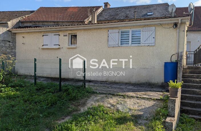 MAISON de 36 m² - IDEAL PREMIER ACHAT ou INVESTISSEMENT — photo 3