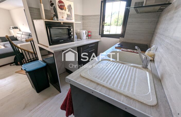 MAISON de 36 m² - IDEAL PREMIER ACHAT ou INVESTISSEMENT — photo 4
