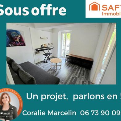 Appartement 3 pièces 95000 €
