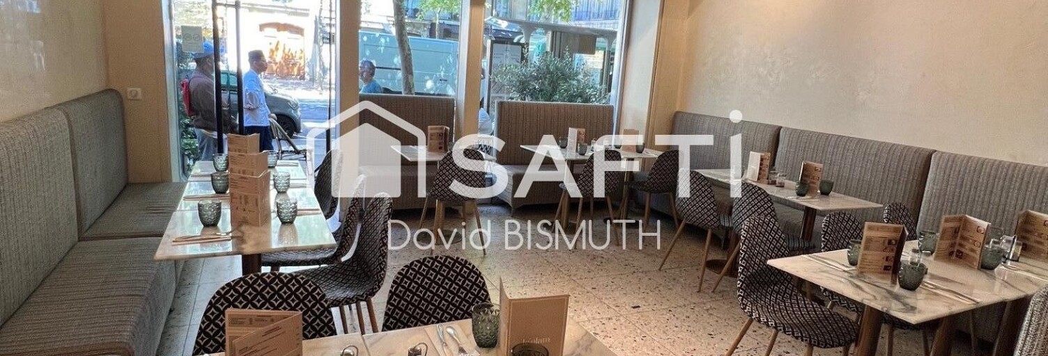 Commerce 2 Pièces 70 m² à vendre à Paris 17 (75017)