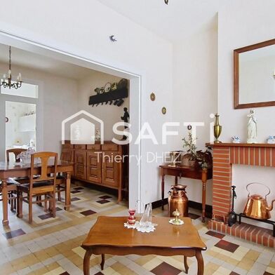 Maison 5 pièces 239000 €