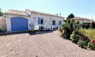 Maison 5 Pièces 90 m² à vendre à Angles (85750)