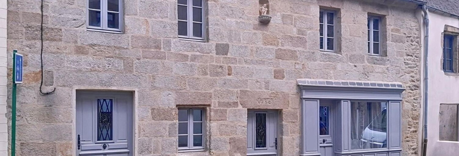 Immeuble  260 m² à vendre à Saint-Pol-de-Léon (29250)