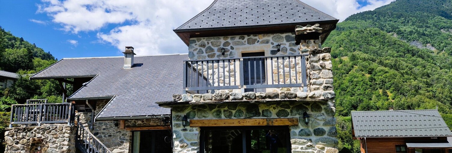 Maison 7 Pièces 142 m² à vendre à Sainte-Marie-de-Cuines (73130)