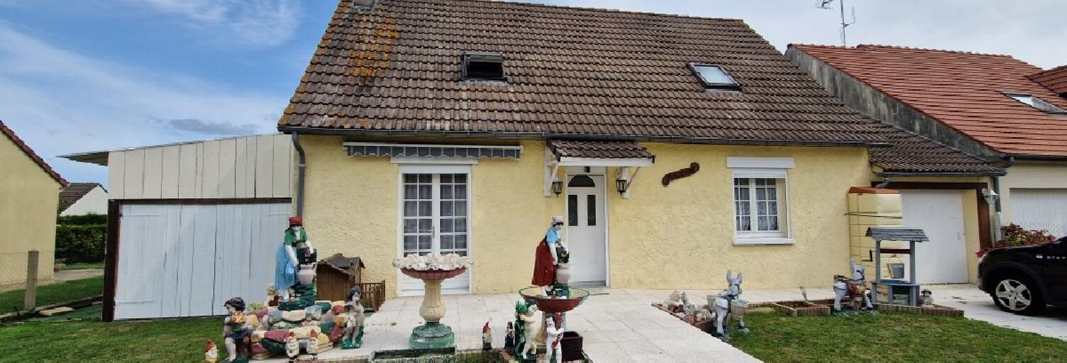 Maison 7 Pièces 121 m² à vendre à Senonches (28250)