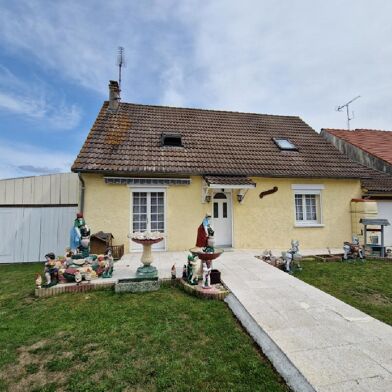 Maison 7 pièces 149800 €