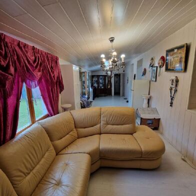 Maison 7 pièces 149800 €