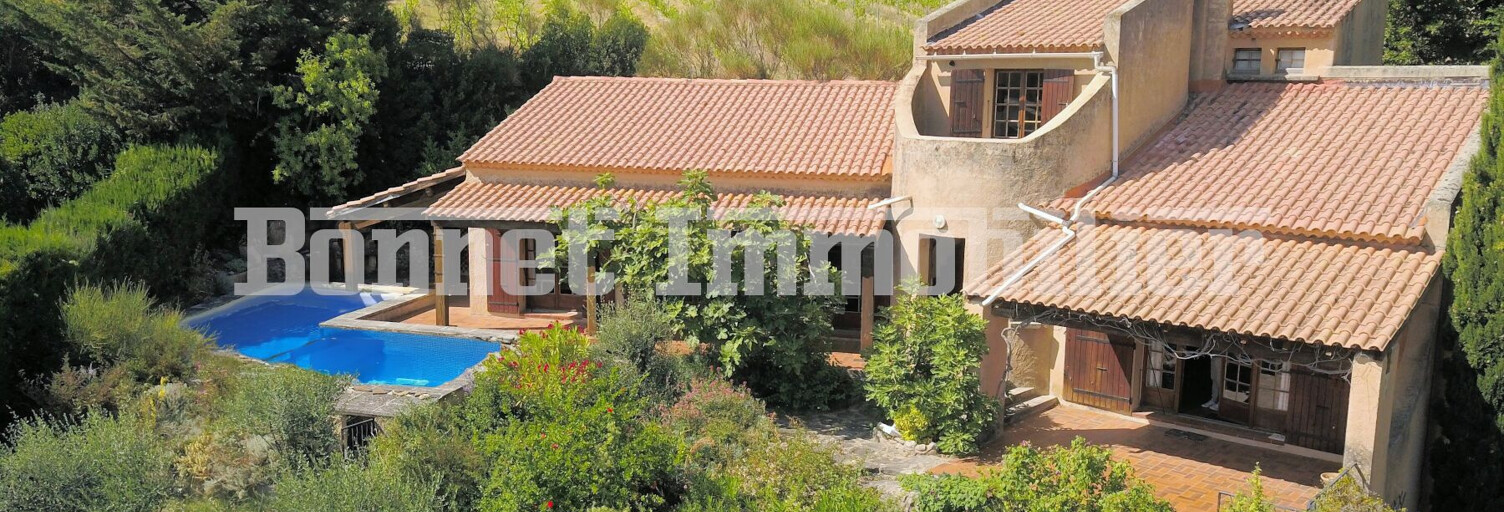 Maison 7 Pièces 130 m² à vendre à Vinsobres (26110)