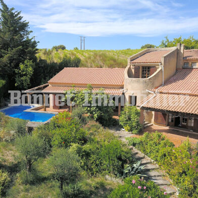 Maison 7 pièces 431000 €