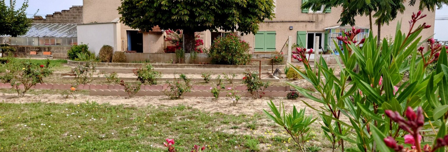 Maison 7 Pièces 183 m² à vendre à Belleville-en-Beaujolais (69220)