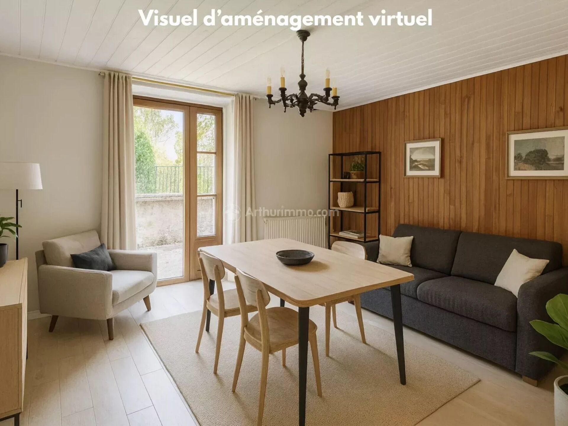 Maison 3 pièces 78 m² · à Champsevraine · 78 m² · 49 900 €