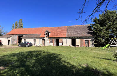 DEPT YVELINES (78) HOUDAN + A VENDRE GRANGE ET DEPENDANCE (2 — photo du bien
