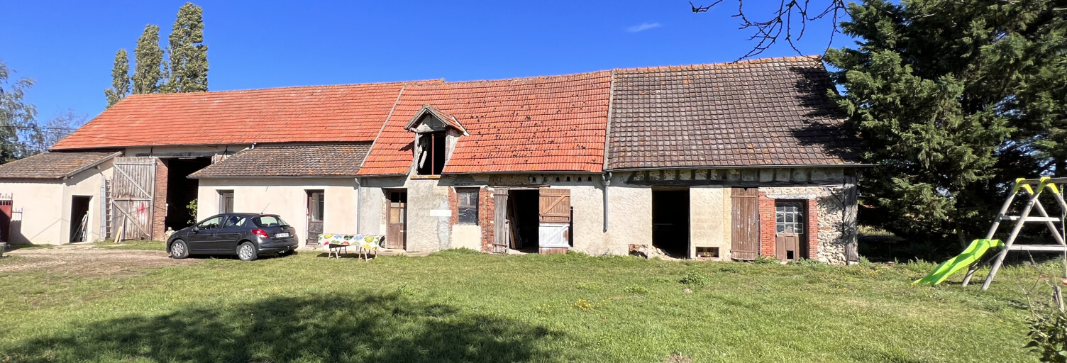 Maison 2 Pièces 215 m² à vendre à Boutigny-Prouais (28410)