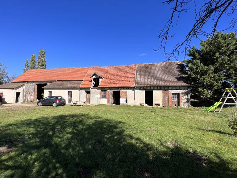 DEPT YVELINES (78) HOUDAN + A VENDRE GRANGE ET DEPENDANCE (2 — photo 1