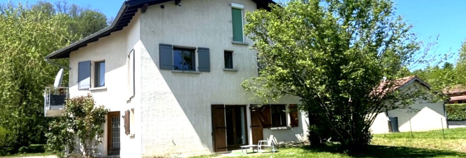 Maison 7 Pièces 186 m² à vendre à Varambon (01160)