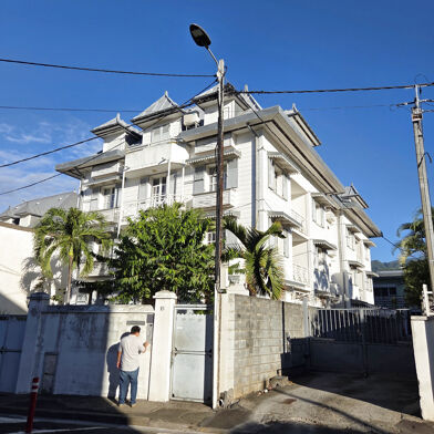 Appartement 2 pièces 860 €