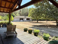 Airial - landaise - colombages - gite - dépendance bois - 1 — photo 2