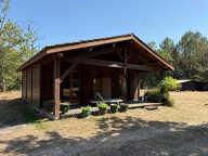 Airial - landaise - colombages - gite - dépendance bois - 1 — photo 3