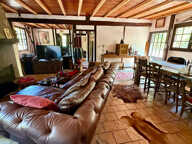 Airial - landaise - colombages - gite - dépendance bois - 1 — photo 4