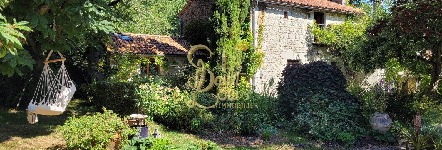 Maison 4 Pièces 146 m² à vendre à Lencloître (86140)