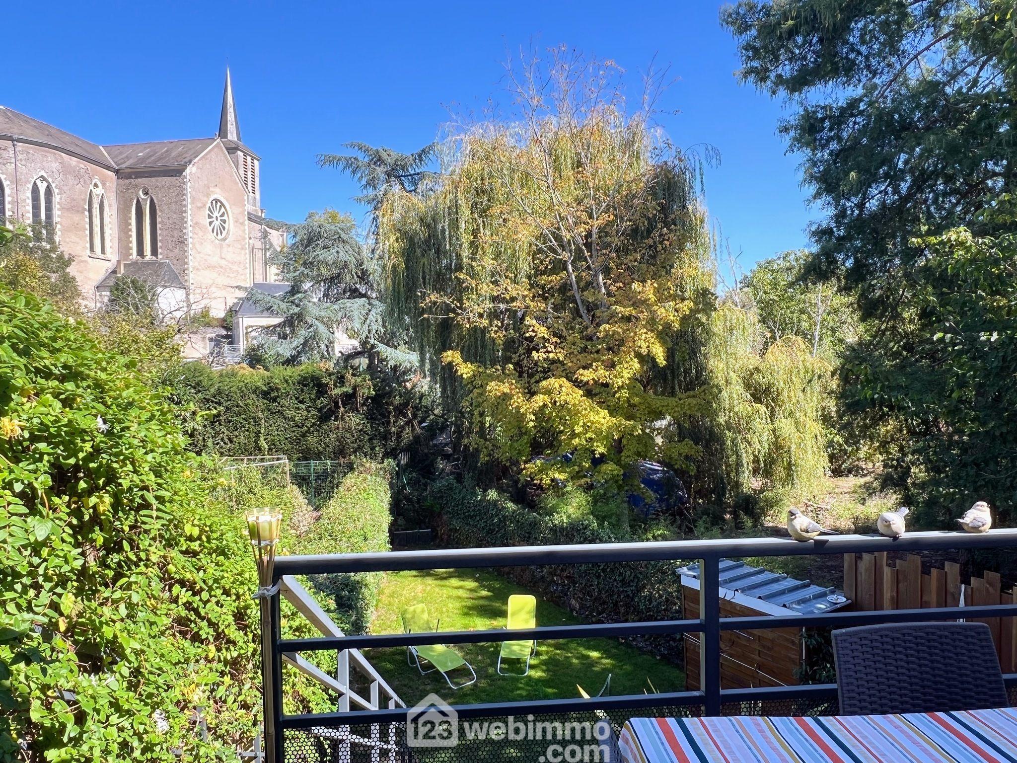 Maison de ville - 94m² - Les Ponts-de-Cé