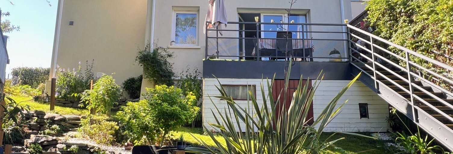 Maison 5 Pièces 94 m² à vendre à Les Ponts-de-Cé (49130)