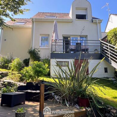 Maison 5 pièces 320600 €