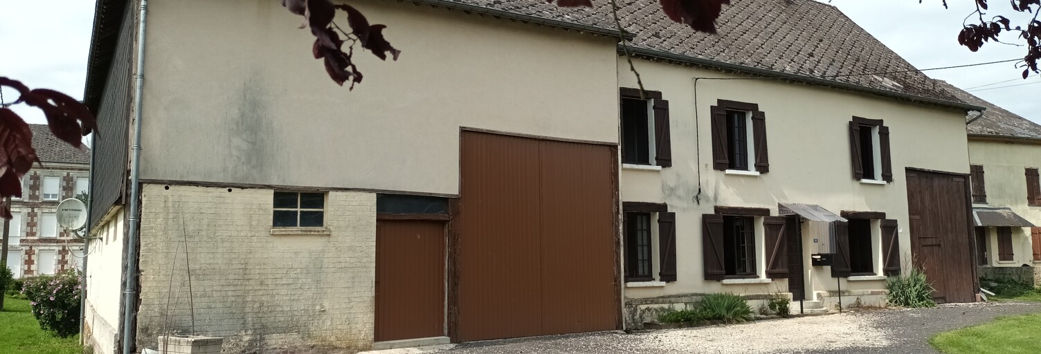 Maison 6 Pièces 185 m² à vendre à Draize (08220)