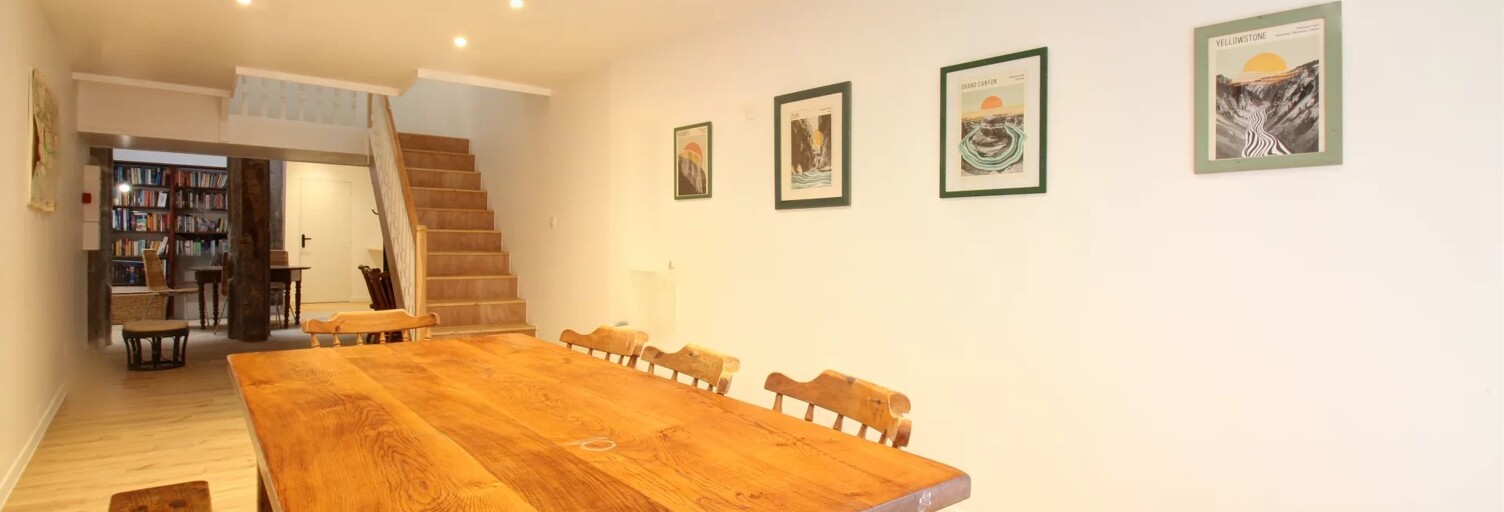 Commerce 3 Pièces 67 m² à louer à Saint-Étienne (42000)