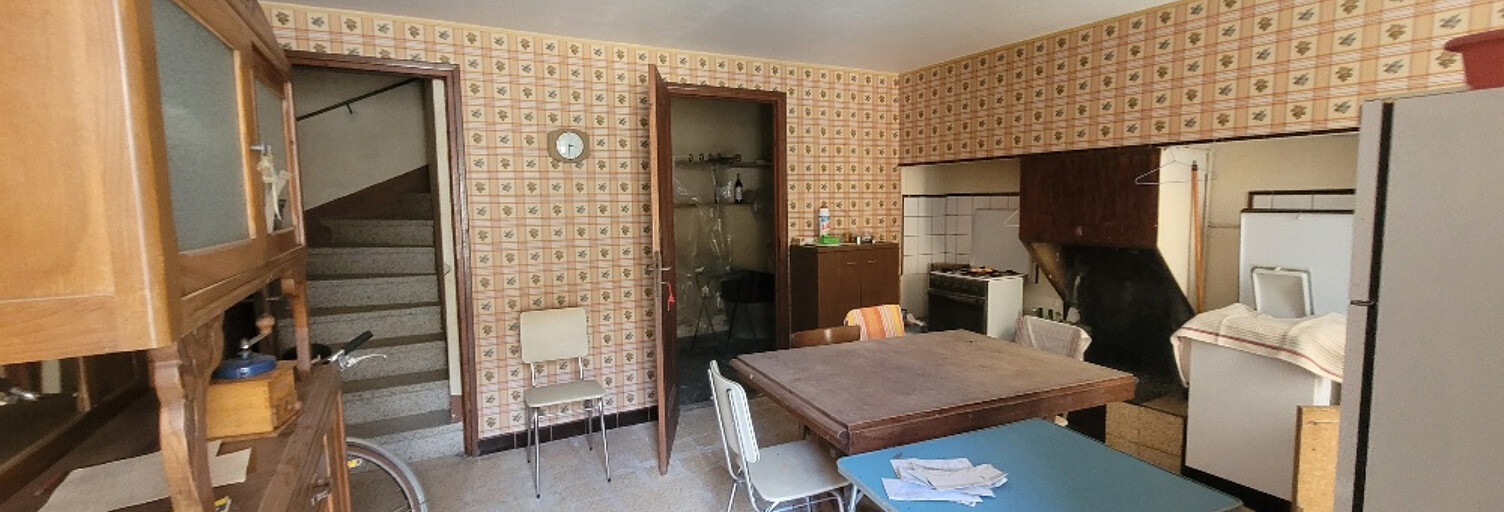 Maison 3 Pièces 75 m² à vendre à Agel (34210)