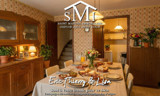 Maison 3 Pièces 75 m² à vendre à Agel (34210)