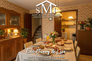 Maison 3 pièces 39000 €