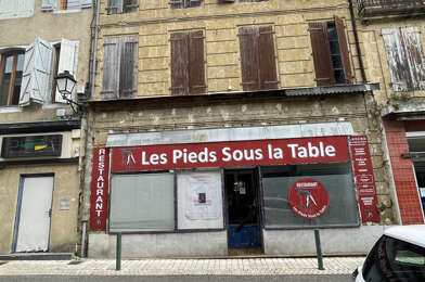 Maison 8 pièces 140000 €