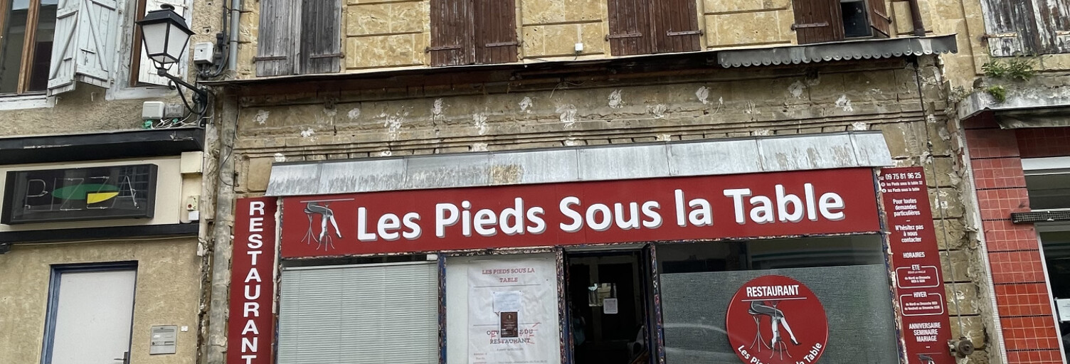 Maison 8 Pièces 360 m² à vendre à Masseube (32140)