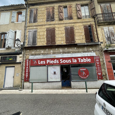 Maison 8 pièces 140000 €