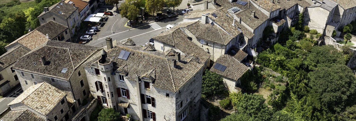 Maison 15 Pièces 427 m² à vendre à Castelnau-Montratier (46170)