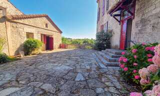 Maison 15 Pièces 427 m² à vendre à Castelnau-Montratier (46170)