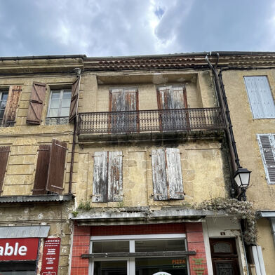 Maison 5 pièces 75000 €