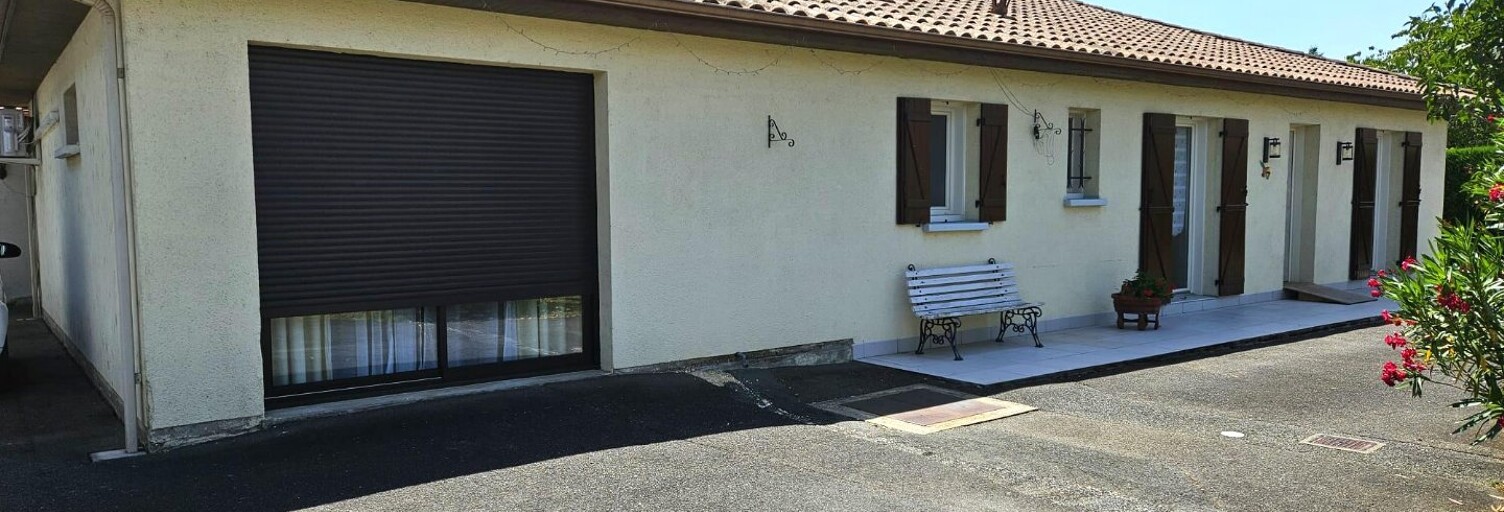 Maison 5 Pièces 165 m² à vendre à Marsac-sur-l'Isle (24430)