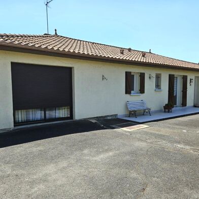 Maison 5 pièces 275000 €